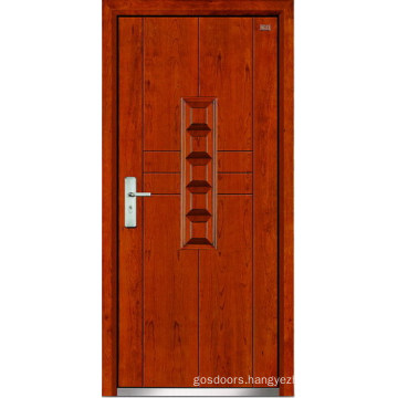 Steel Wooden Door (LT-322)